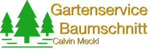 Gartenservice-Baumschnitt